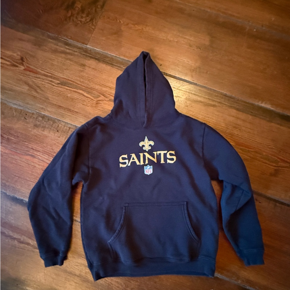 Saints kids large 14/16